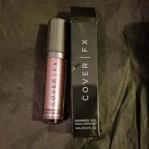 *NEW* cover FX AMETHYST shimmer veil